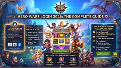 Login