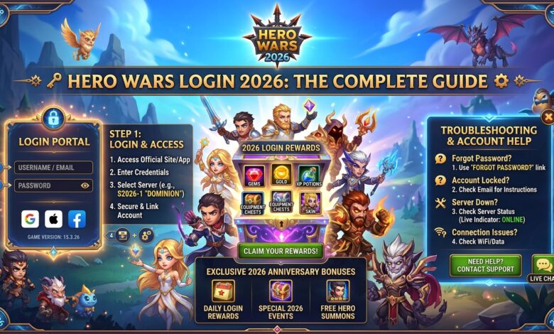 Login